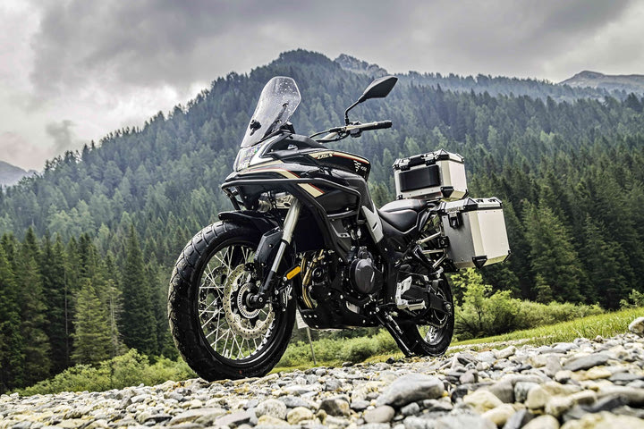 Νέος τιμοκατάλογος Voge με μειωμένες τιμές έως 600 €