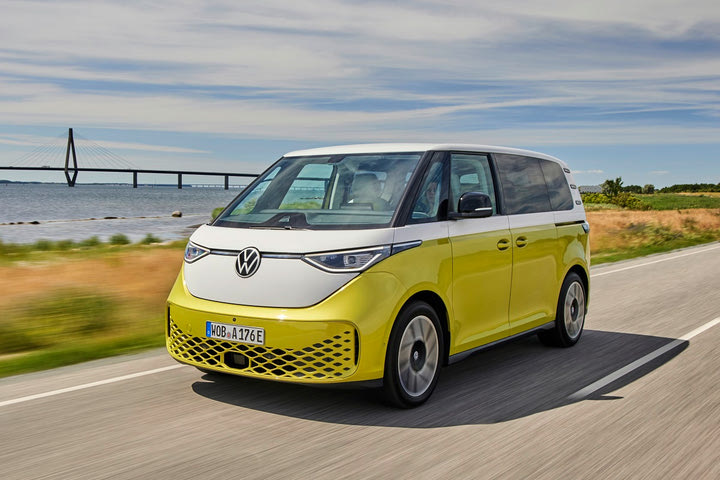 Οι τιμές του Volkswagen ID. Buzz στην Ελλάδα