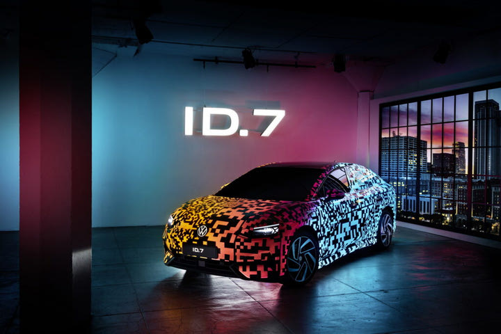 Νέο ηλεκτρικό Volkswagen ID.7 με αυτονομία 700 km: Πότε έρχεται στην Ευρώπη