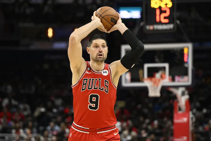 Πιθανή η αποδέσμευση του Βούτσεβιτς από τους Μπουλς μέσα στη σεζόν, σύμφωνα με Αμερικανό δημοσιογράφο