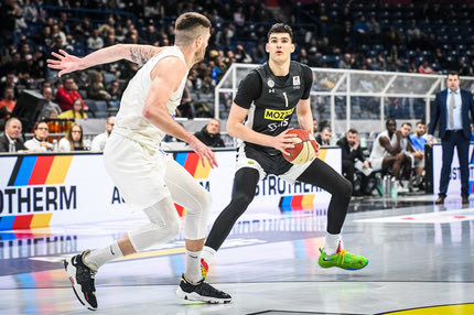 Παρτίζαν: Ο Βούκτσεβιτς επέστρεψε από τις ΗΠΑ και ενσωματώθηκε στις προπονήσεις