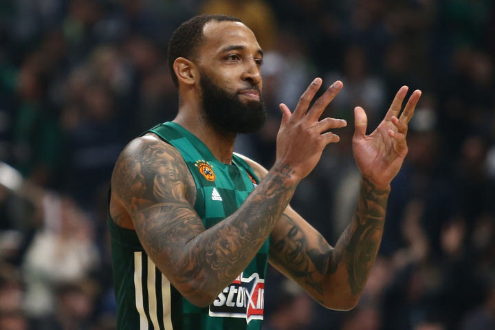 Παναθηναϊκός – Μακάμπι Τελ Αβίβ 88-86: Ο Γουίλιαμς έσωσε την βραδιά με μεγάλο τρίποντο στα 7.8”