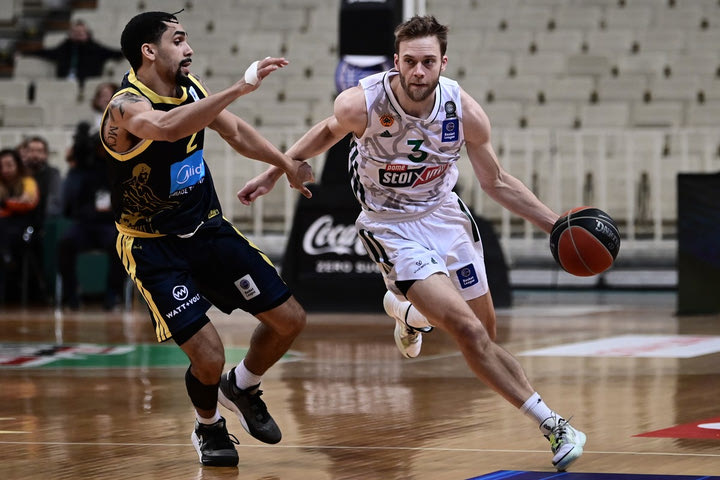 Παναθηναϊκός – Άρης 96-79: Τον βρήκε μπόσικο και τον συνέτριψε