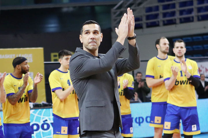 Ζήσης: “Η ΑΕΚ είχε δείξει πόσο με ήθελε”