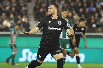 Προγνωστικά Ελλάδα: Έχει γκολ το ντέρμπι Παναθηναϊκός – ΠΑΟΚ