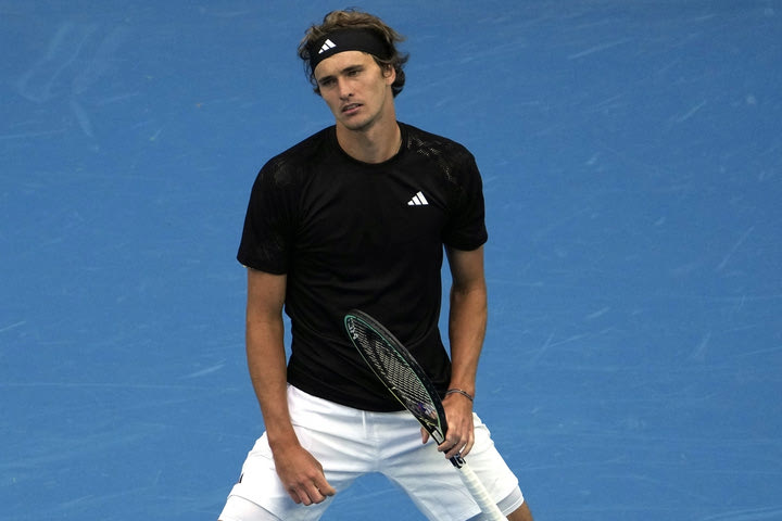 Australian Open: Ζβέρεφ και Φριτς οι “νέοι” ηχηροί αποκλεισμοί του δεύτερου γύρου