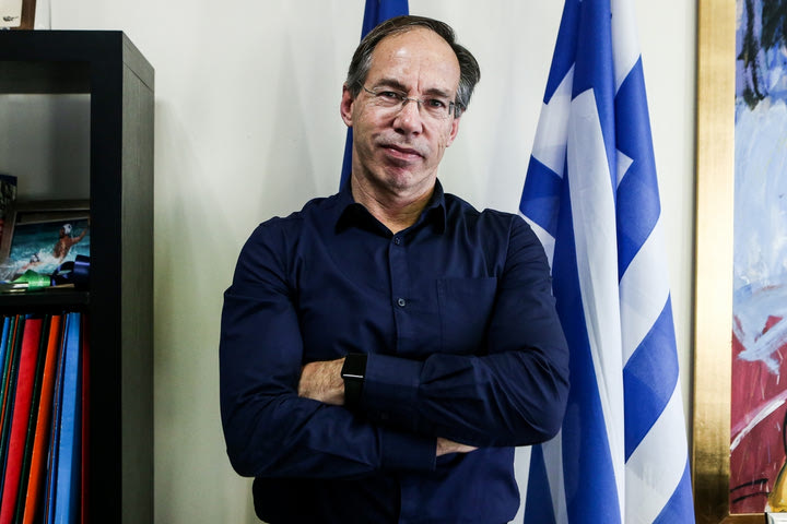 Ο Γιώργος Μαυρωτάς στο SPORT24: Το οργανωμένο έγκλημα, οι στημένοι αγώνες και το Μουντιάλ 2030 που δεν αποτελεί επιστημονική φαντασία
