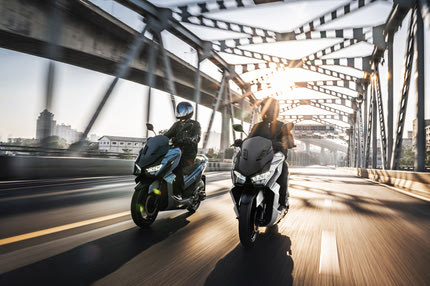 Top 10 scooters 125 κ.εκ. με τιμή από 1.995 € που οδηγείς με δίπλωμα αυτοκινήτου