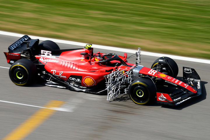 Formula 1: Τι είναι αυτές οι περίεργες συσκευές των μονοθεσίων στις δοκιμές