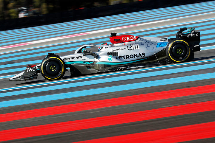 Formula 1: Επιστροφή στην πίστα για τις Mercedes και McLaren