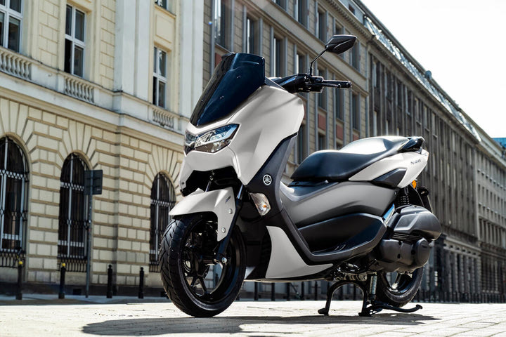 Eργοστασιακή εγγύηση 3 ετών σε όλες τις μοτοσυκλέτες και scooter Yamaha