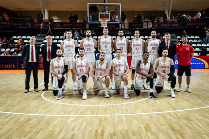 Μια ανάσα από το Παγκόσμιο Κύπελλο η Γεωργία των Ζούρου – Λιμνιάτη με θρυλικούς Σενγκέλια – Σερμαντίνι