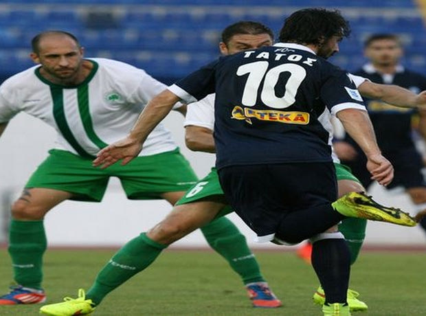 Ατρόμητος – Αχαρναϊκός 0-0