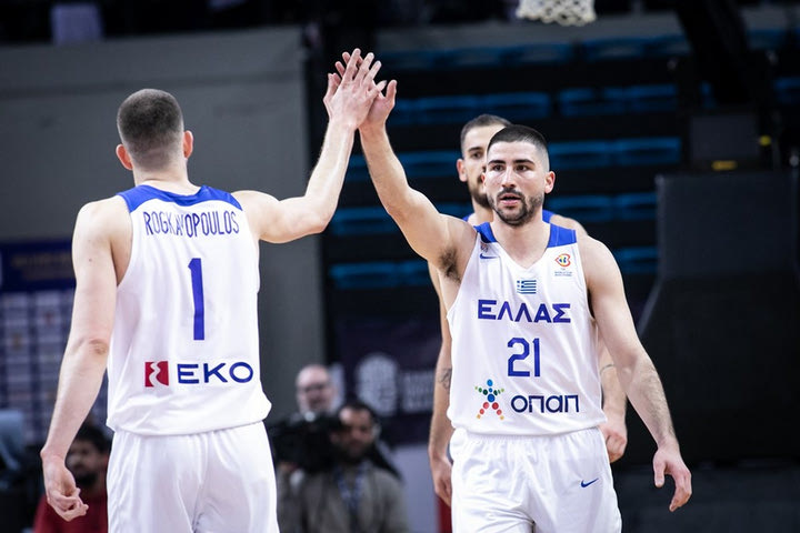 Η τελική βαθμολογία στον όμιλο της Εθνικής Ελλάδας: Η νίκη της Σερβίας και το άδειασμα του Βελγίου
