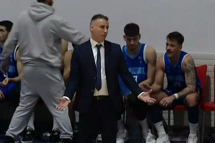 Elite League: Ο Ερμής Σχηματαρίου λύγισε με buzzer-beater του Κυρίτση τον Ηρακλή στο one-and-done του Μέξα