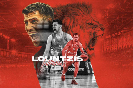 Ο Μιχάλης Λούντζης στο SPORT24: “Ανατρίχιασα με το σύνθημα, δεν είπε κάτι κακό ο Ιτούδης”