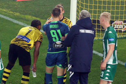 Ανακοίνωση Παναθηναϊκού για την ΑΕΚ: “Ψεύδεται ασυστόλως η Ένωση για να καλύψει τους ύπουλους τρόπους που χρησιμοποιεί για να κερδίσει ένα ματς”