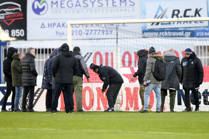 Ατρόμητος: “Η μοναδική επιδίωξη της ΑΕΚ ήταν όχι μόνο να μην αγωνιστεί, αλλά να πάρει το παιχνίδι στα χαρτιά”