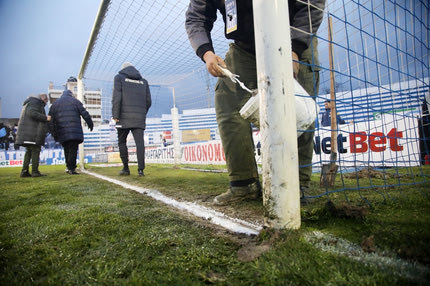 Οι δέκα απαντήσεις της ΠΑΕ ΑΕΚ για τα δοκάρια στο Περιστέρι: “Οι αντίπαλοί μας είναι απελπισμένοι”