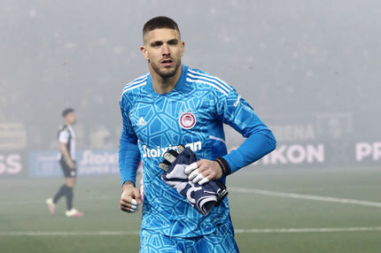 ΠΑΟΚ – Ολυμπιακός 0-0: Ο Δικέφαλος είχε τις ευκαιρίες, οι Ερυθρόλευκοι τον Πασχαλάκη