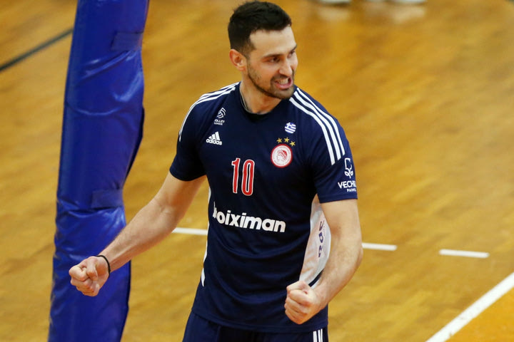 Ο Ραφαήλ Κουμεντάκης στο SPORT24: “Πρέπει να δείξεις χαρακτήρα για να κερδίσεις ένα τέτοιο παιχνίδι, το παν ο τελικός”