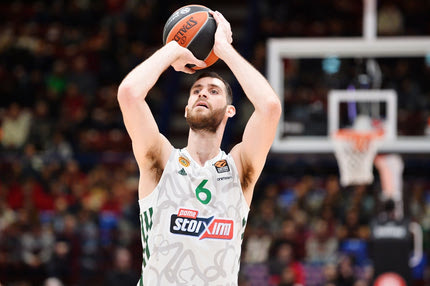 Παναθηναϊκός: Η Network Sports International ανακοίνωσε τη συμφωνία με τον Γιώργο Παπαγιάννη