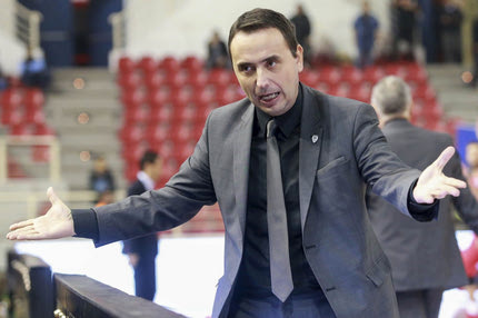 Ο Ηρακλής ανακοίνωσε τον πέμπτο του προπονητή στη σεζόν, που ήταν αυτός με τον οποίο την ξεκίνησε