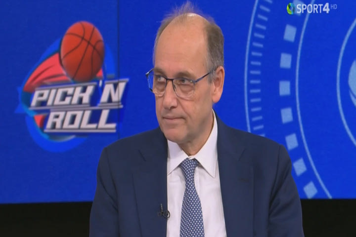 Λιόλιος στην COSMOTE TV: “Ρεκόρ 25ετίας στις εγγραφές, αυτό είπα στον Γιάννη Αντετοκούνμπο μετά από τον αποκλεισμό”