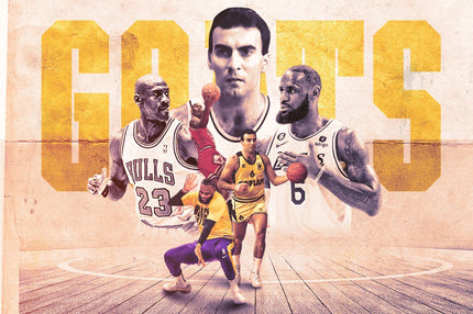 Ο Νίκος Γκάλης αποκλειστικά στο SPORT24: “Αυτός είναι ο GOAT και αυτή η καλύτερη πεντάδα όλων των εποχών”