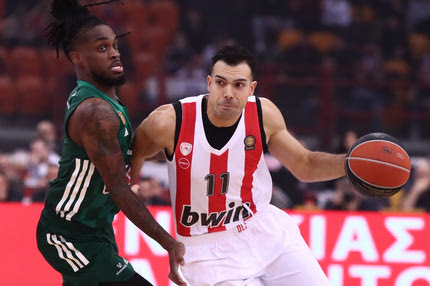 Ολυμπιακός – Παναθηναϊκός: Πού θα δείτε το Game 1 των τελικών της Basket League