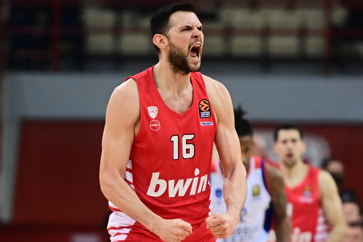 Προγνωστικά EuroLeague: Για την έκτη διαδοχική νίκη ο Ολυμπιακός στο 2.00