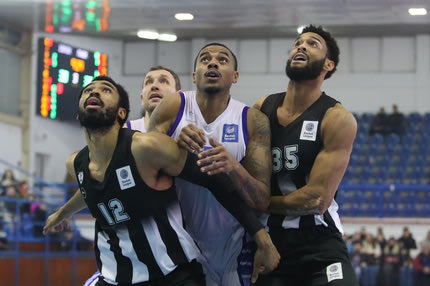 Ιωνικός – ΠΑΟΚ 74-71: Νεύρα, σασπένς και νίκη παραμονής για τους Νικαιώτες