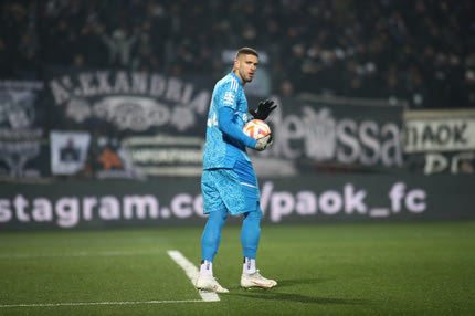 Ο Πασχαλάκης σταμάτησε τα πάντα στην Τούμπα