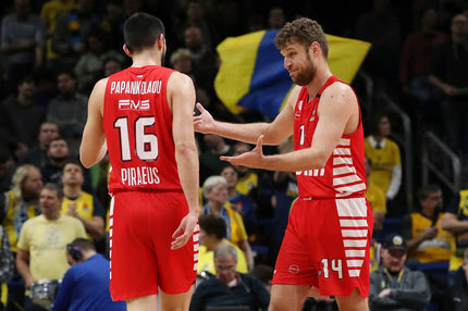 Άλμπα Βερολίνου – Ολυμπιακός 60-93: Πρώτος και καλύτερος σε όλη την Ευρώπη