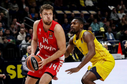 Η Άλμπα γι’ αυτόν τον Ολυμπιακό, ήταν απλά… μεζές