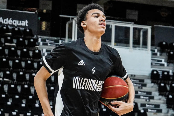 Γουεμπανιαμά και στην Πάτρα, για το Adidas Next Generation Tournament της EuroLeague