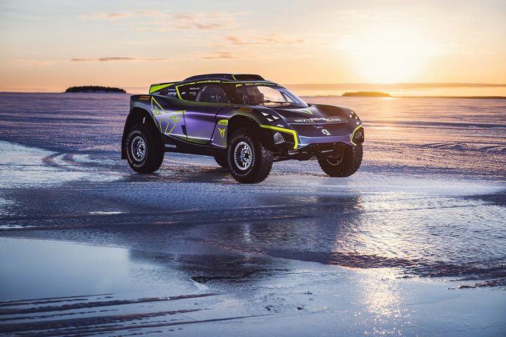 Η ομάδα ABT CUPRA XE έτοιμη για τη νέα σεζόν του πρωταθλήματος Extreme E