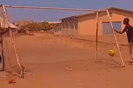 Η ΑΕΚ απάντησε με VIDEO με κινούμενο τέρμα