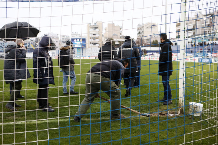 Ατρόμητος – ΑΕΚ: Το χρονοδιάγραμμα για την έφεση και η μόνη ημερομηνία για πιθανή διεξαγωγή του αγώνα
