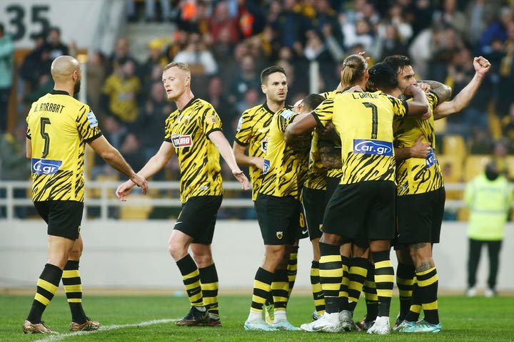 Stoiximan Super League: Η βαθμολογία μετά τη νίκη της ΑΕΚ επί του Αστέρα