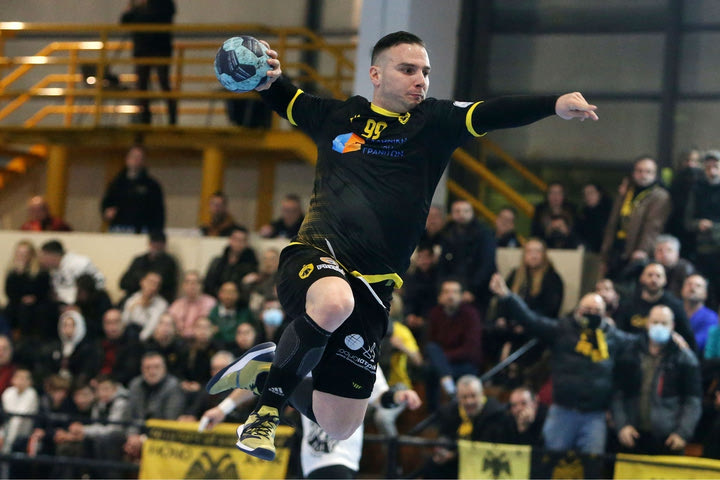 ΑΕΚ – ΠΑΟΚ 29-20: Η Ένωση θριάμβευσε στο ντέρμπι και ανέβηκε στην κορυφή