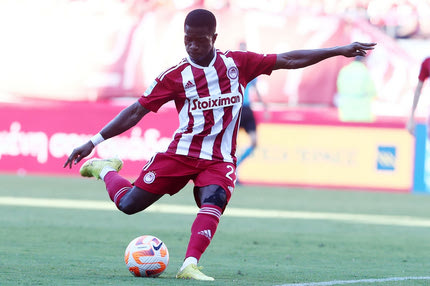 Ατρόμητος μεταγραφές: Δανεικός ο Αγκιμπού Καμαρά από τον Ολυμπιακό