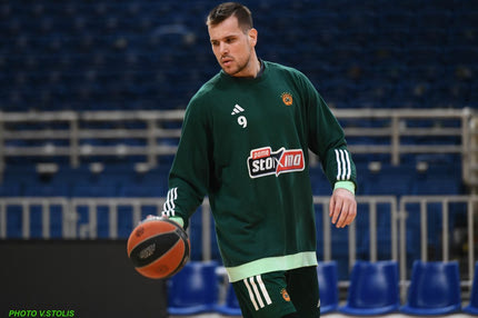 Ο Δημήτρης Αγραβάνης έκανε το πρώτο του πράσινο ποστάρισμα