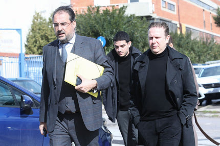 Αλέξης Αλεξίου, δικηγόρος ΠΑΕ ΑΕΚ: “Να απορριφθούν ως απαράδεκτες και αβάσιμες οι πρόσθετες παρεμβάσεις από Ολυμπιακό και Παναθηναϊκό”