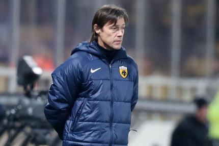 Αλμέιδα: “Να παίξουμε το ίδιο καλά και στη ρεβάνς με τον Ολυμπιακό”