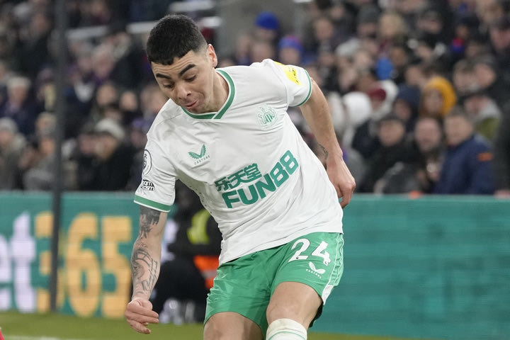 Μπόρνμουθ – Νιούκαστλ 1-1: Νέα οδυνηρή απώλεια βαθμών για τις καρακάξες