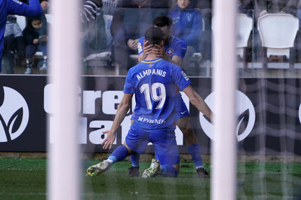 Ανδόρα – Ιμπίθα 2-2: Ο Αλμπάνης μπήκε αλλαγή και σκόραρε δύο λεπτά αργότερα