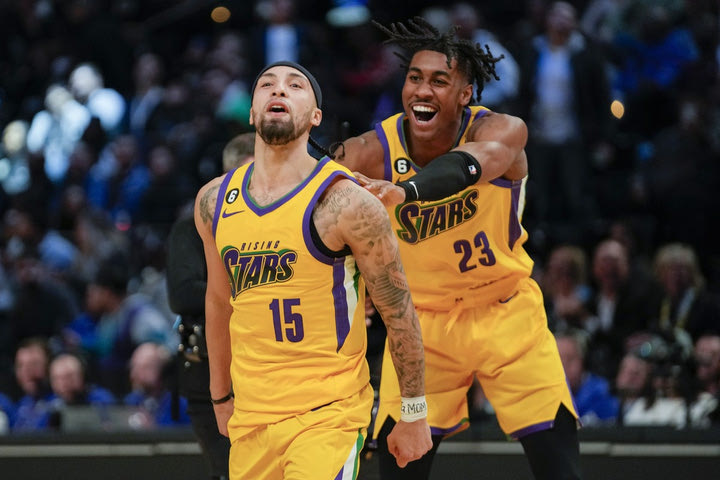 NBA All-Star Weekend: Η Team Pau κατέκτησε το Rising Stars με MVP τον Αλβαράντο