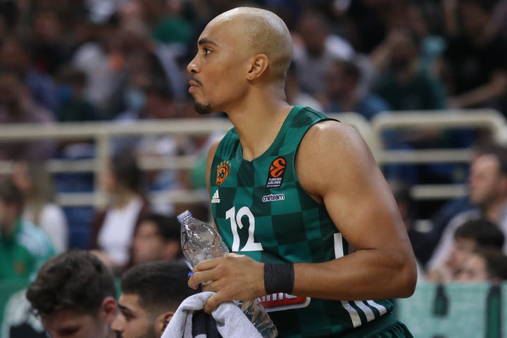 Ο Άντριου Άντριους στο ρόστερ της Team USA για το AmeriCup 2025