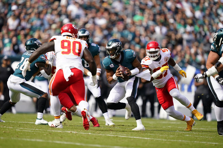 Super Bowl: Kansas City Chiefs και Philadelphia Eagles αναζητούν την επιστροφή στην κορυφή